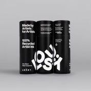 Recycled Black Ink - Made From Printer Cartridge Waste