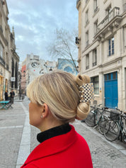 Chunky Eco Claw Clip