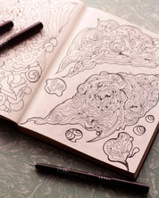 Lousy Liner - Sustainable Fine-Liner Pens