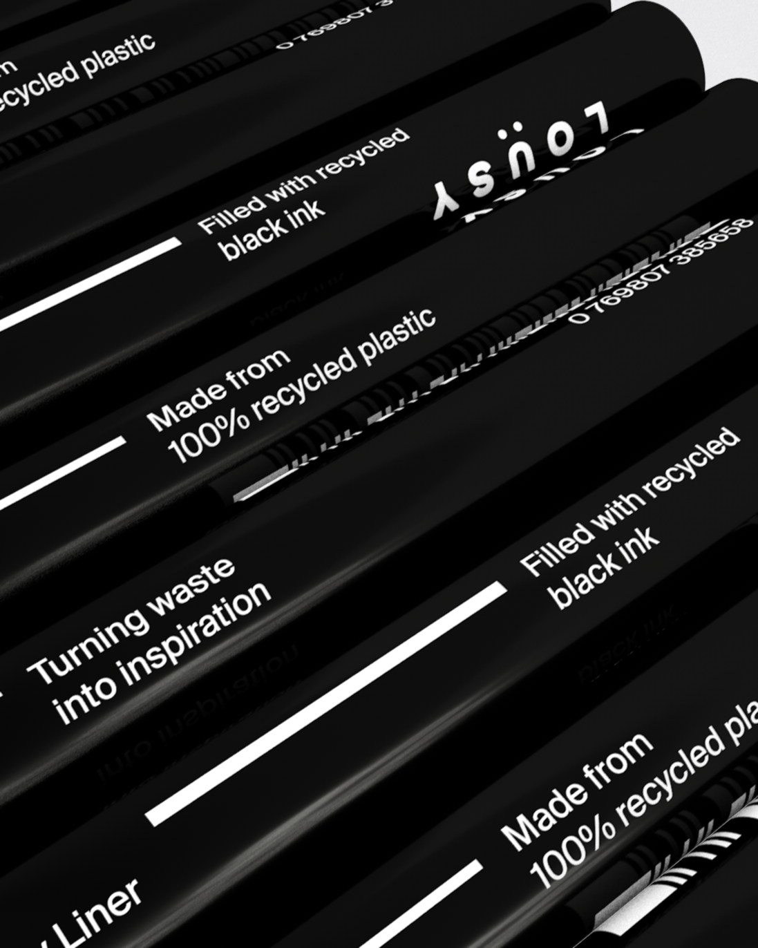 Lousy Liner - Sustainable Fine-Liner Pens