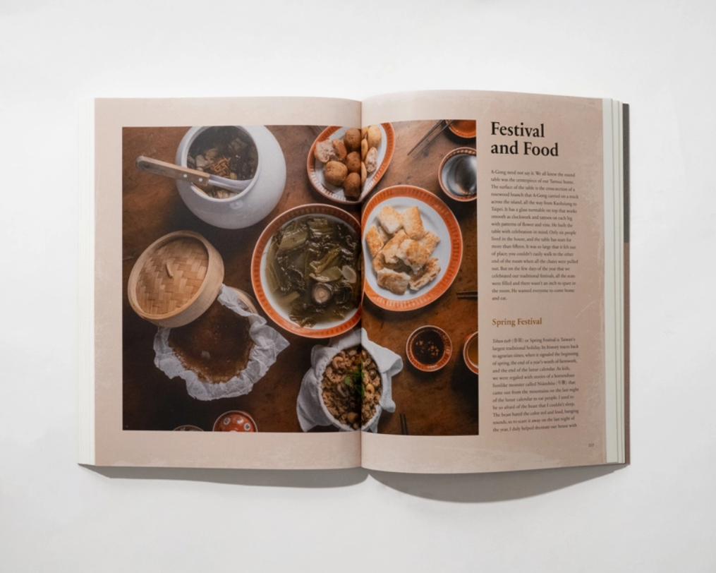 A Gong Table Vegan Recipes from Taiwanese Home