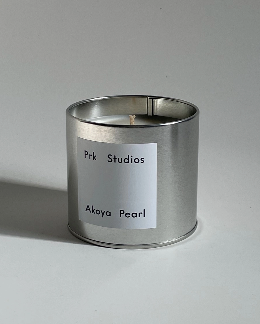 Akoya Pearl 7.5oz Soy Candle