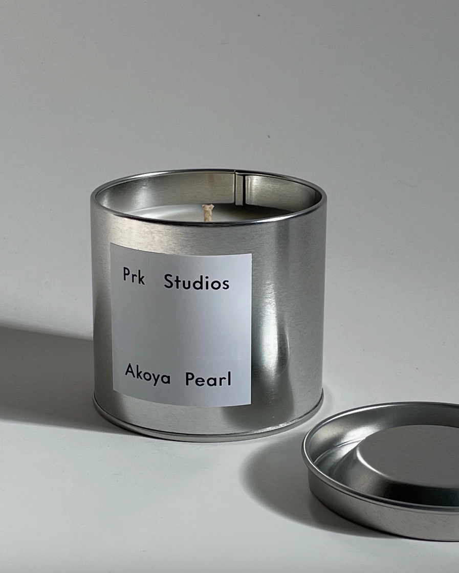 Akoya Pearl 7.5oz Soy Candle