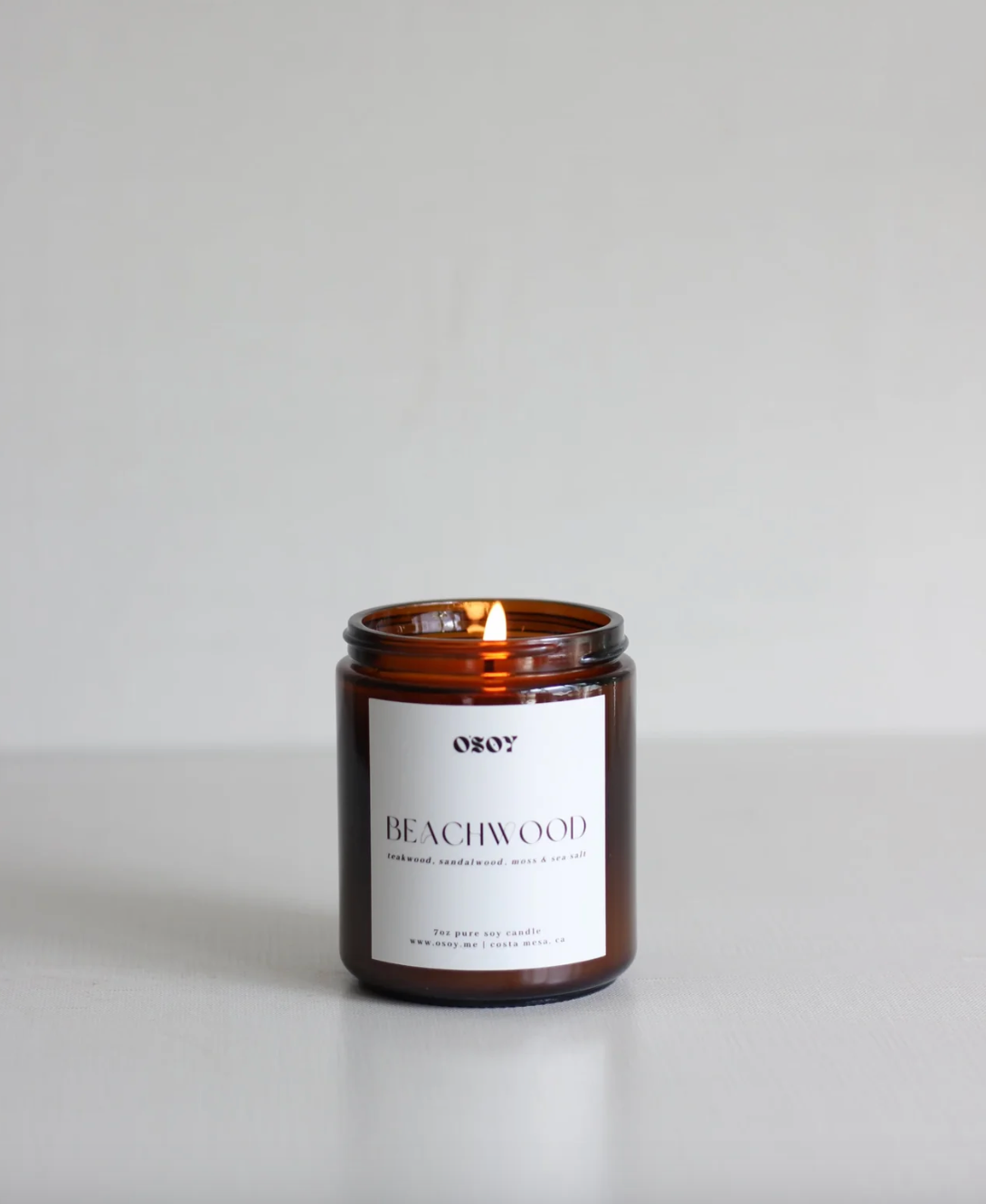 O'Soy Year-round Collection Candle