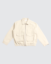 Cotton Bomber Jacket