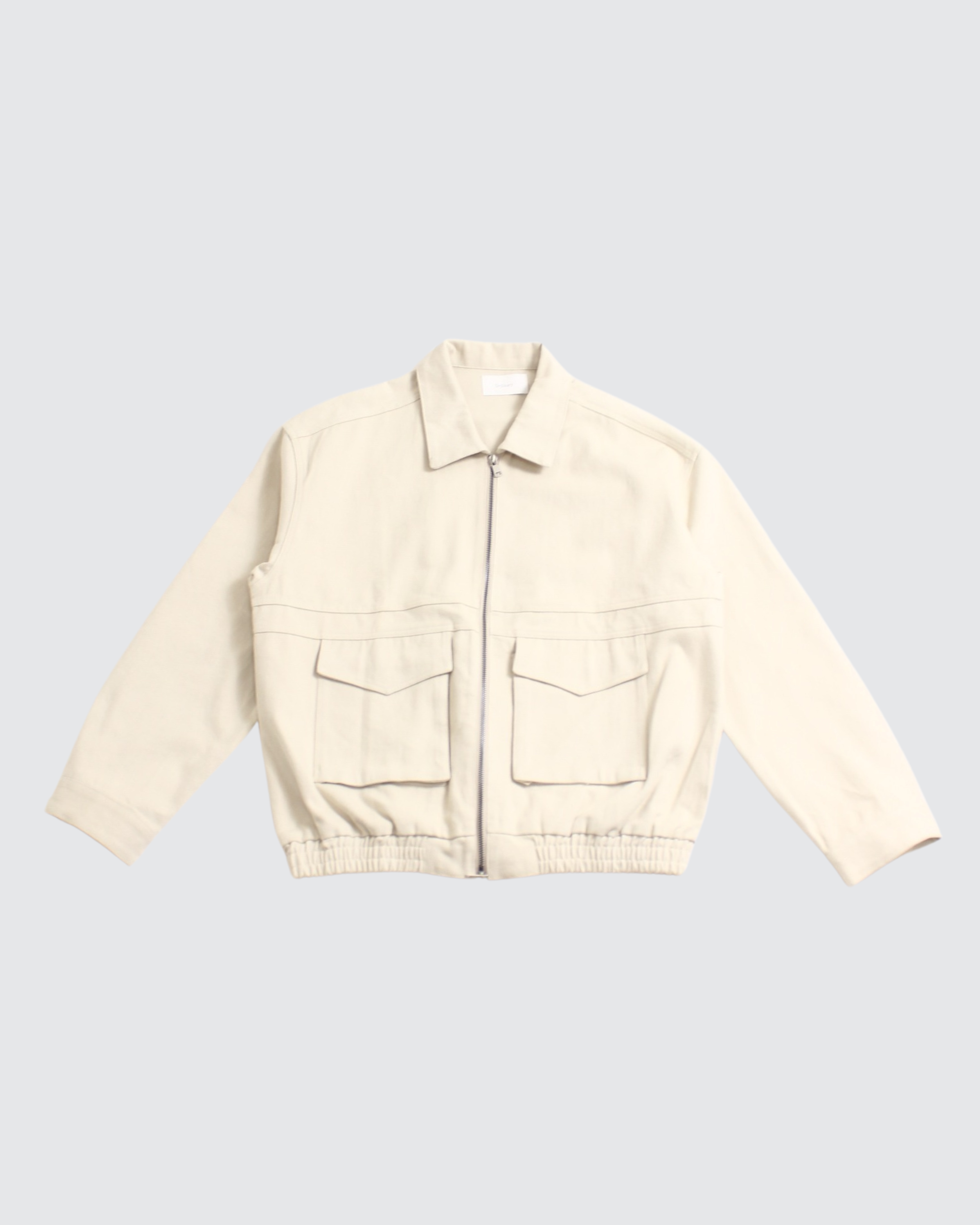 Cotton Bomber Jacket