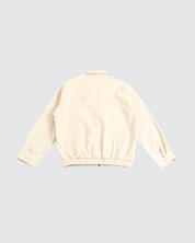 Cotton Bomber Jacket