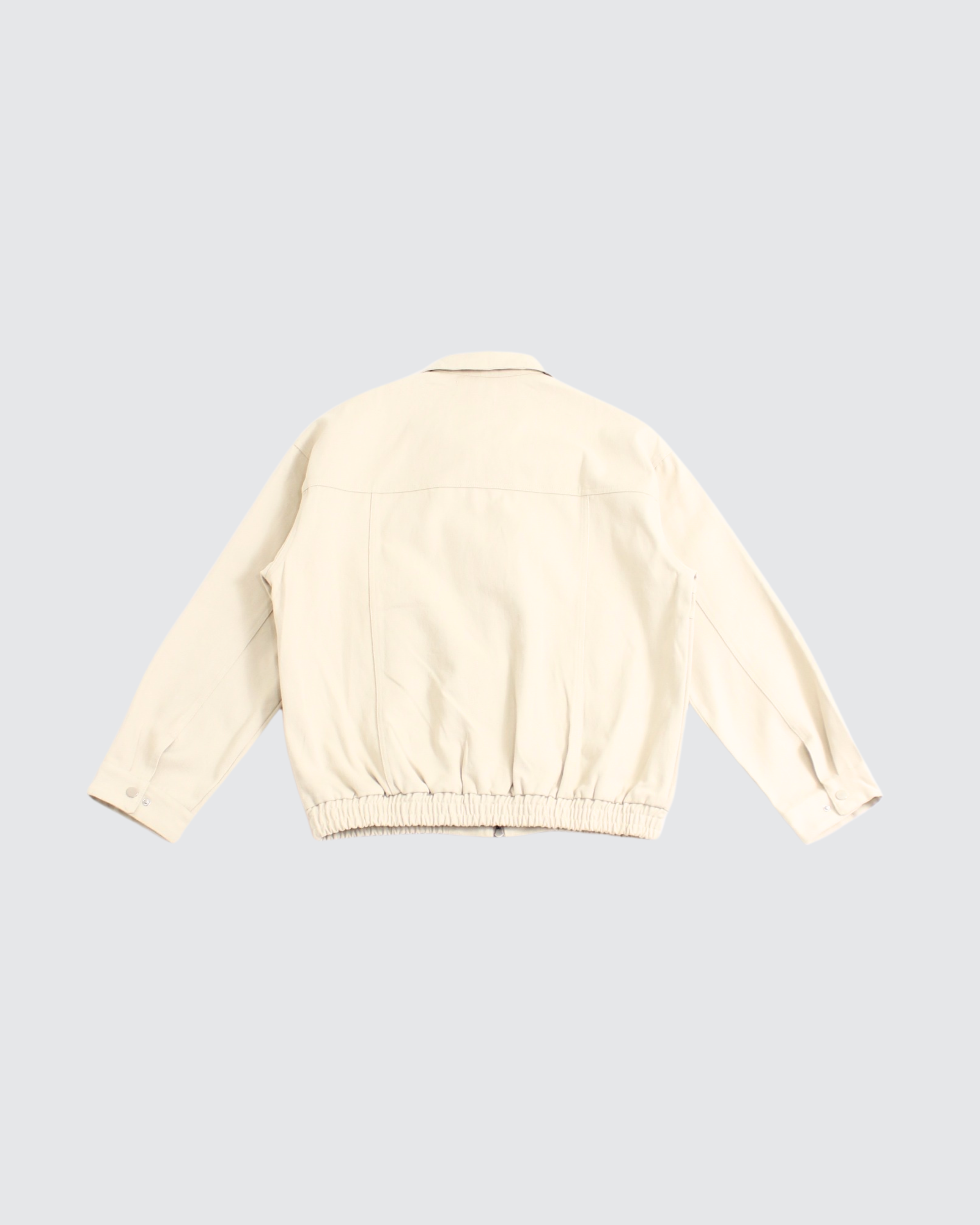 Cotton Bomber Jacket