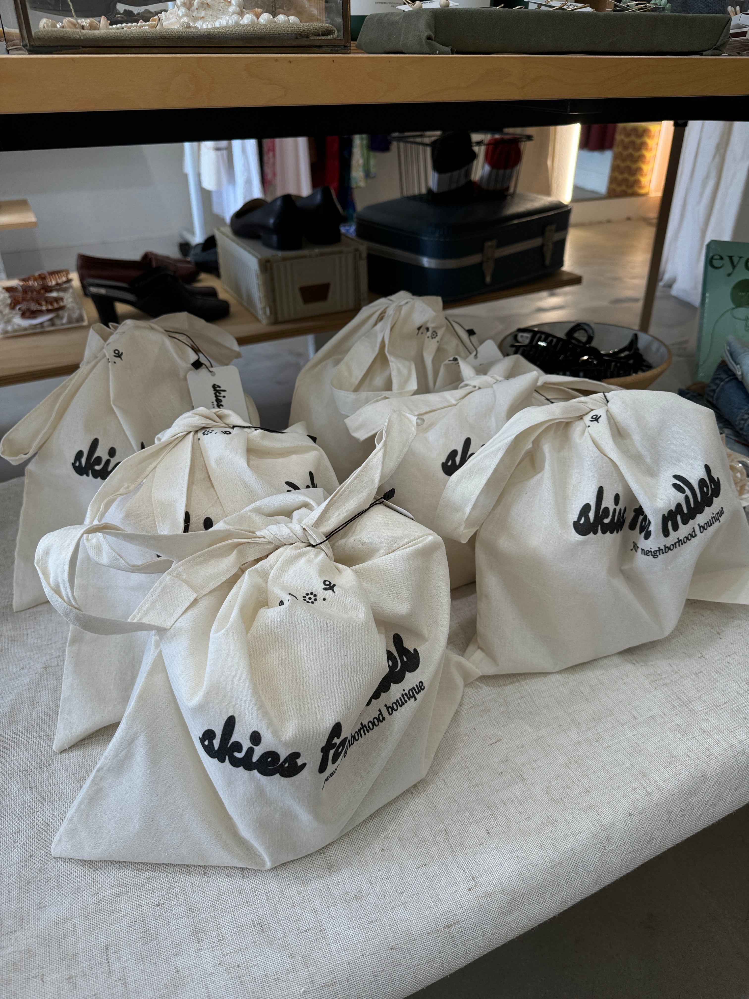 4-piece mystery bundle gift surprise cozy theme