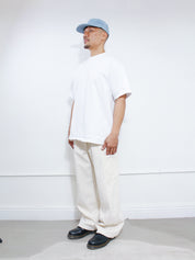 Relaxed Cargo Easy Pants
