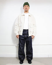 Cotton Bomber Jacket