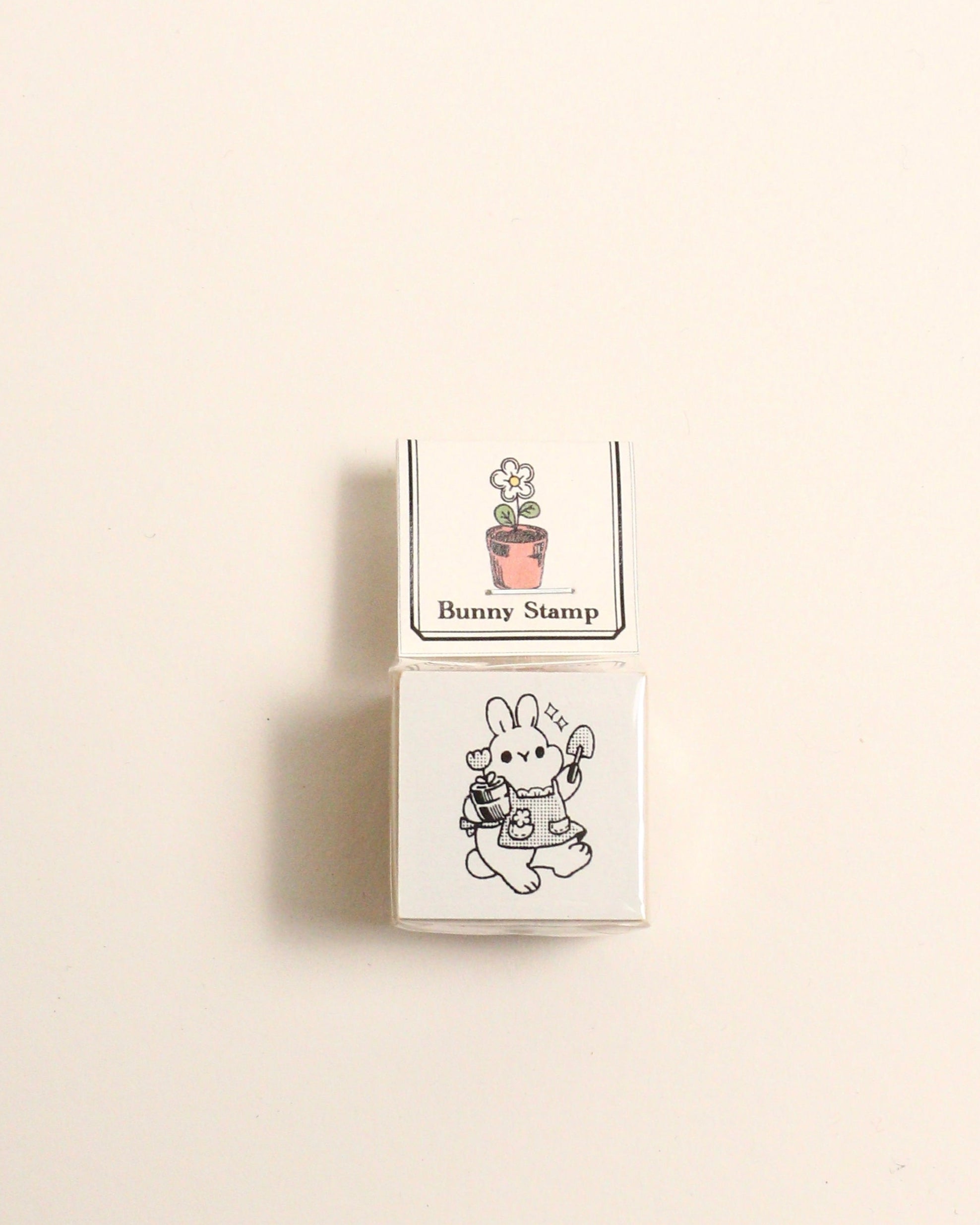 Little Rabbit Kingdom Gardener Pei Pei Studio