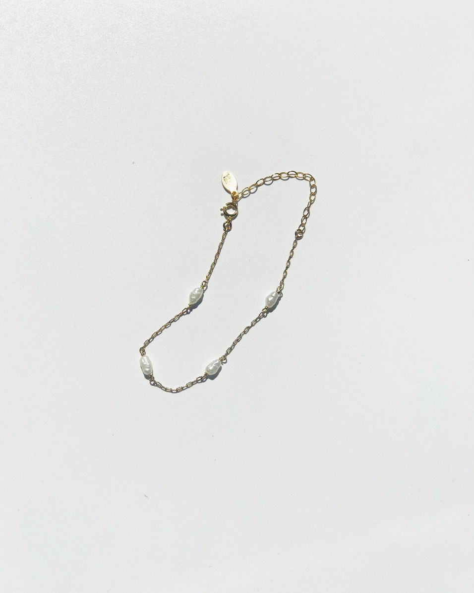 Marida Jewelry Seed Pearl Bracelet