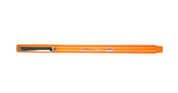 Marvy Uchida Le Pen Micro Fine Point Black Fluorescent Orange