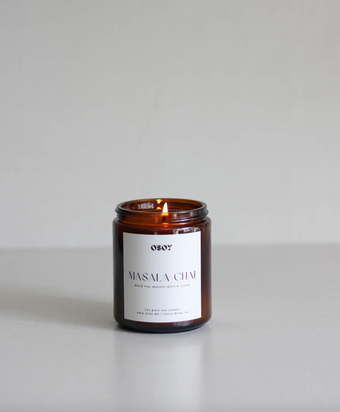 O'Soy Year-round Collection Candle