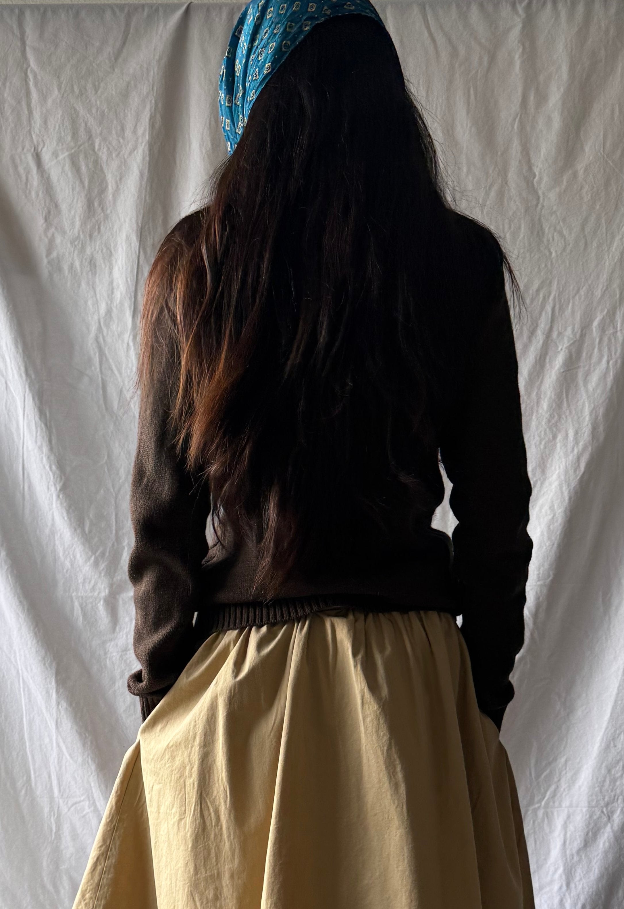 Merona Cotton Cable Knit Cardigan