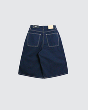 Mid Rise Bermuda Shorts