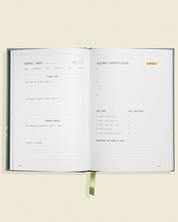 No Worries: A Guided Journal to Help You Calm Anxiety