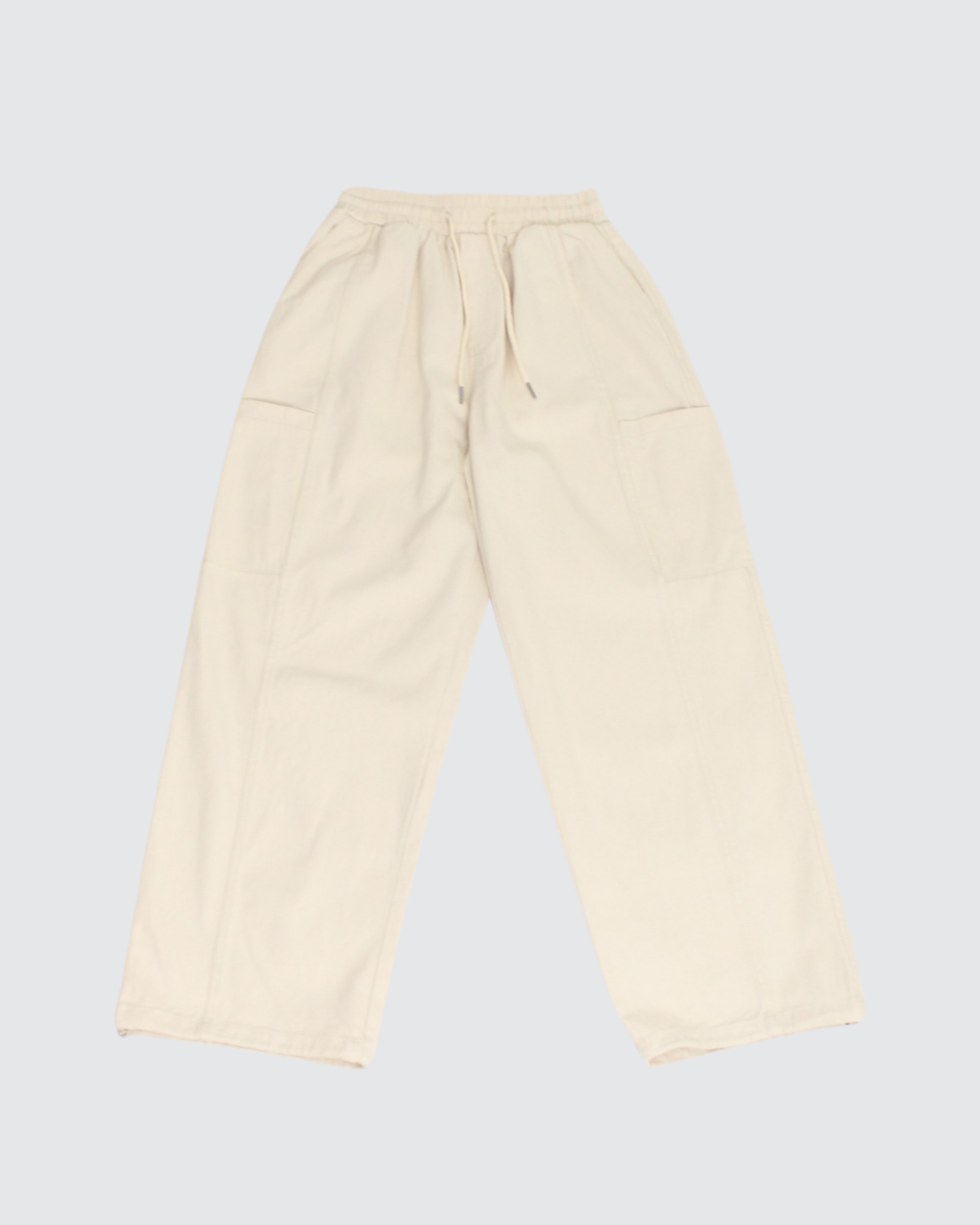 Relaxed Cargo Easy Pants