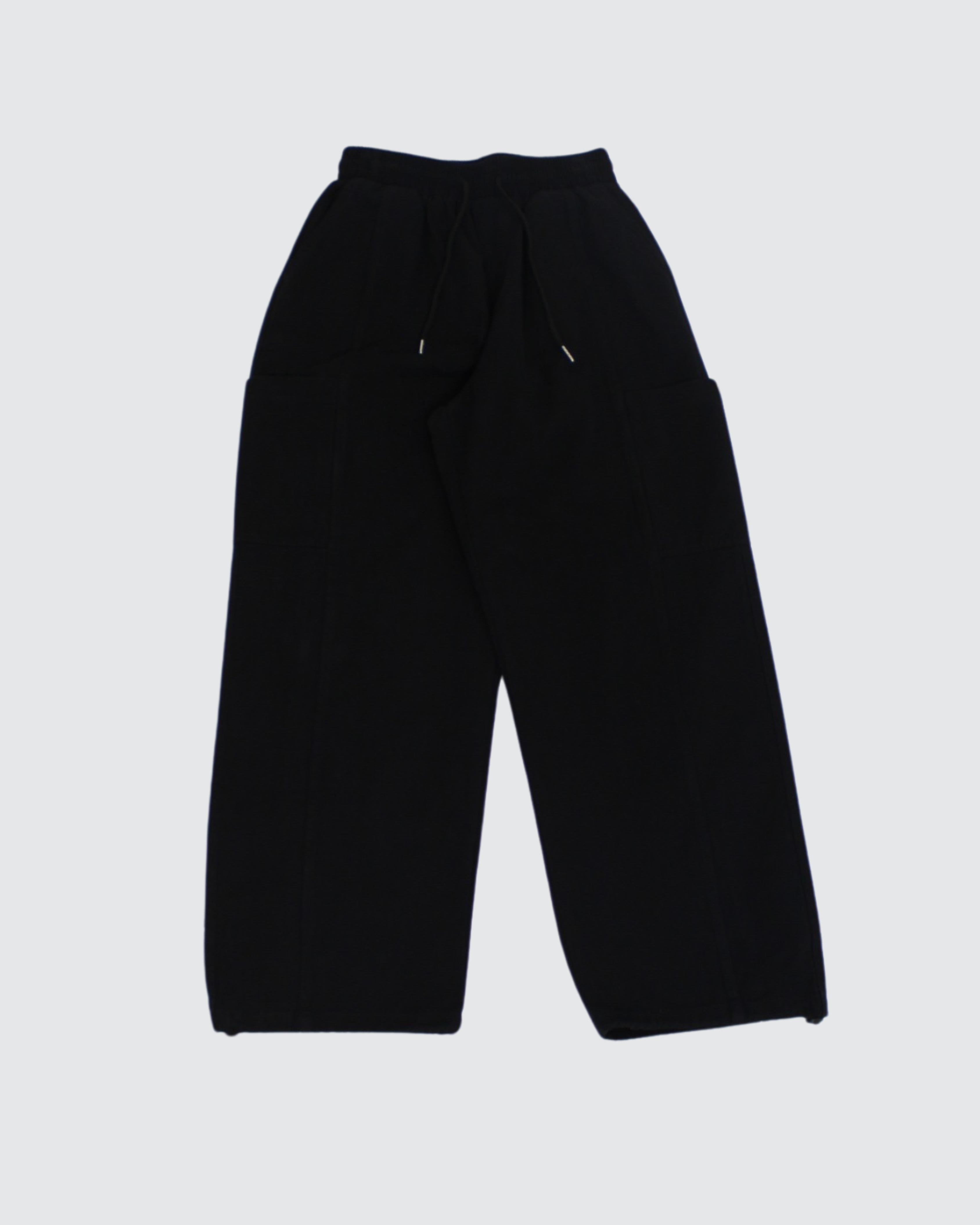 Relaxed Cargo Easy Pants