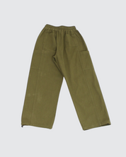 Relaxed Cargo Easy Pants