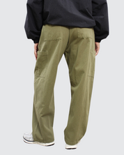 Relaxed Cargo Easy Pants