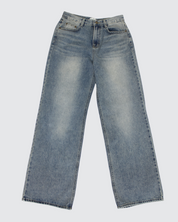 Sawa Wide Leg Denim