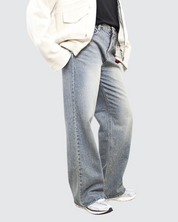 Sawa Wide Leg Jeans