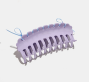 Chunks Laced Bow Claw