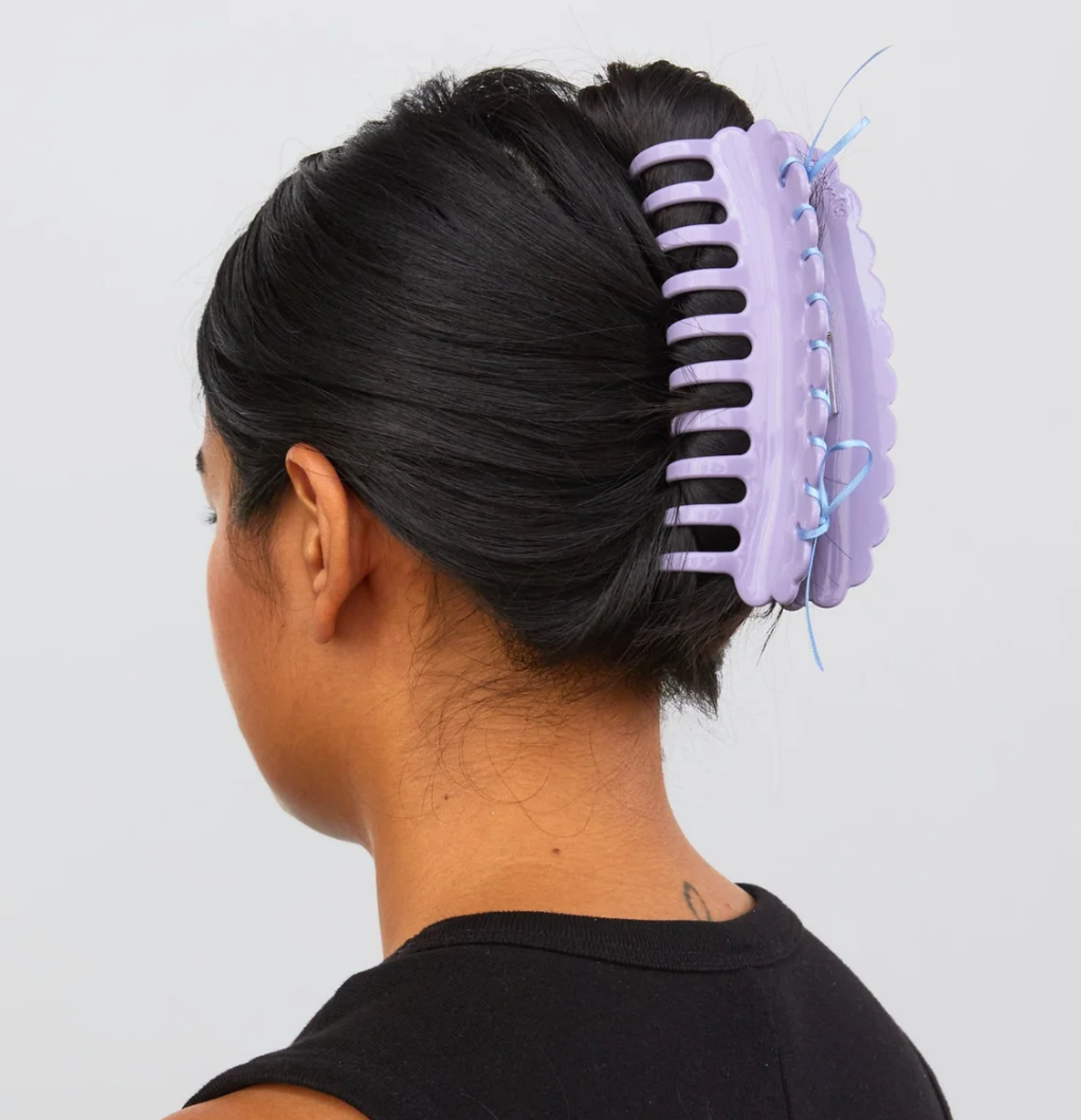 Chunks Laced Bow Claw