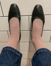 Le Bon Shoppe Her Glitter Socks