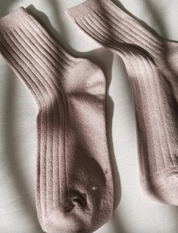 Le Bon Shoppe Her Glitter Socks