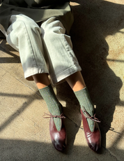 Le Bon Shoppe Her Glitter Socks