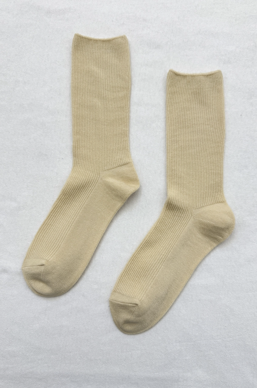 Le Bon Shoppe Trouser Socks