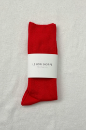 Le Bon Shoppe Trouser Socks