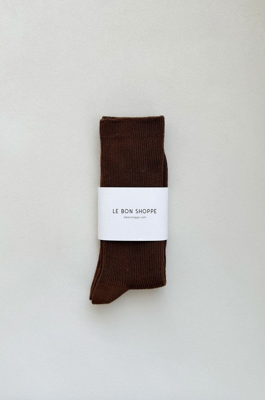 Le Bon Shoppe Trouser Socks