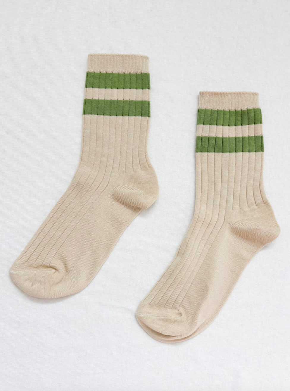 Le Bon Shoppe Her Varsity Socks