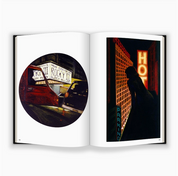 Jane Dickson in Times Square - Coffee Table Book