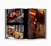 Jane Dickson in Times Square - Coffee Table Book