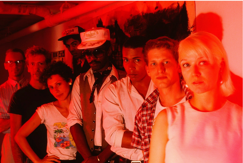 Jane Dickson in Times Square - Coffee Table Book