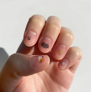 Deco Cats Sticker Sheet