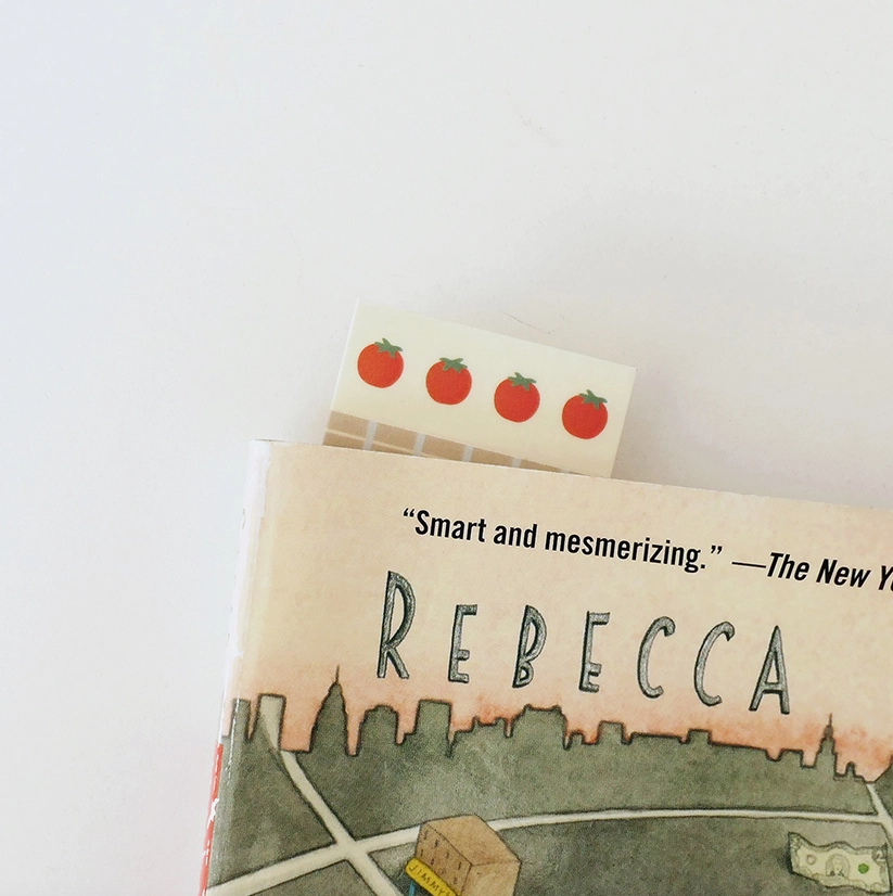 Veggies Masking Tape