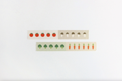 Veggies Masking Tape