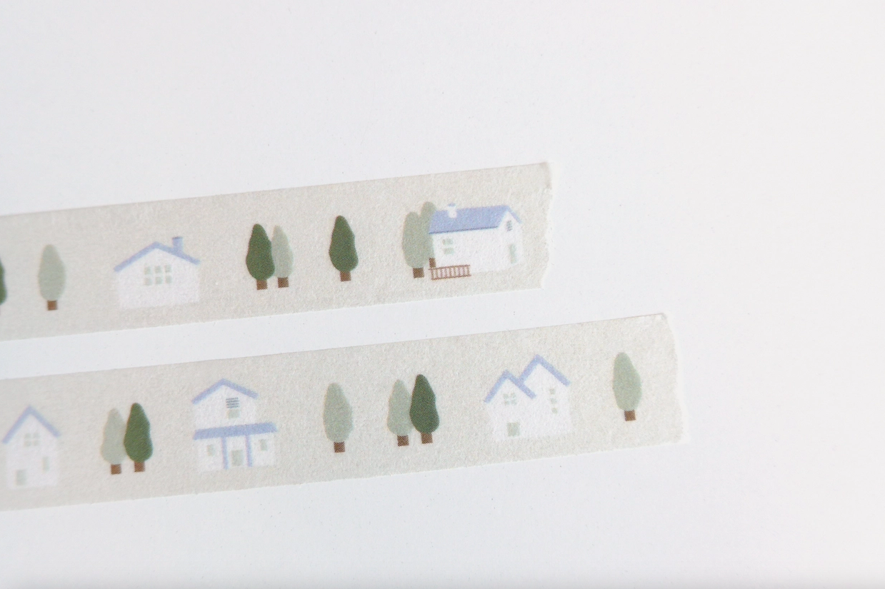 Neighborhood Masking Tape