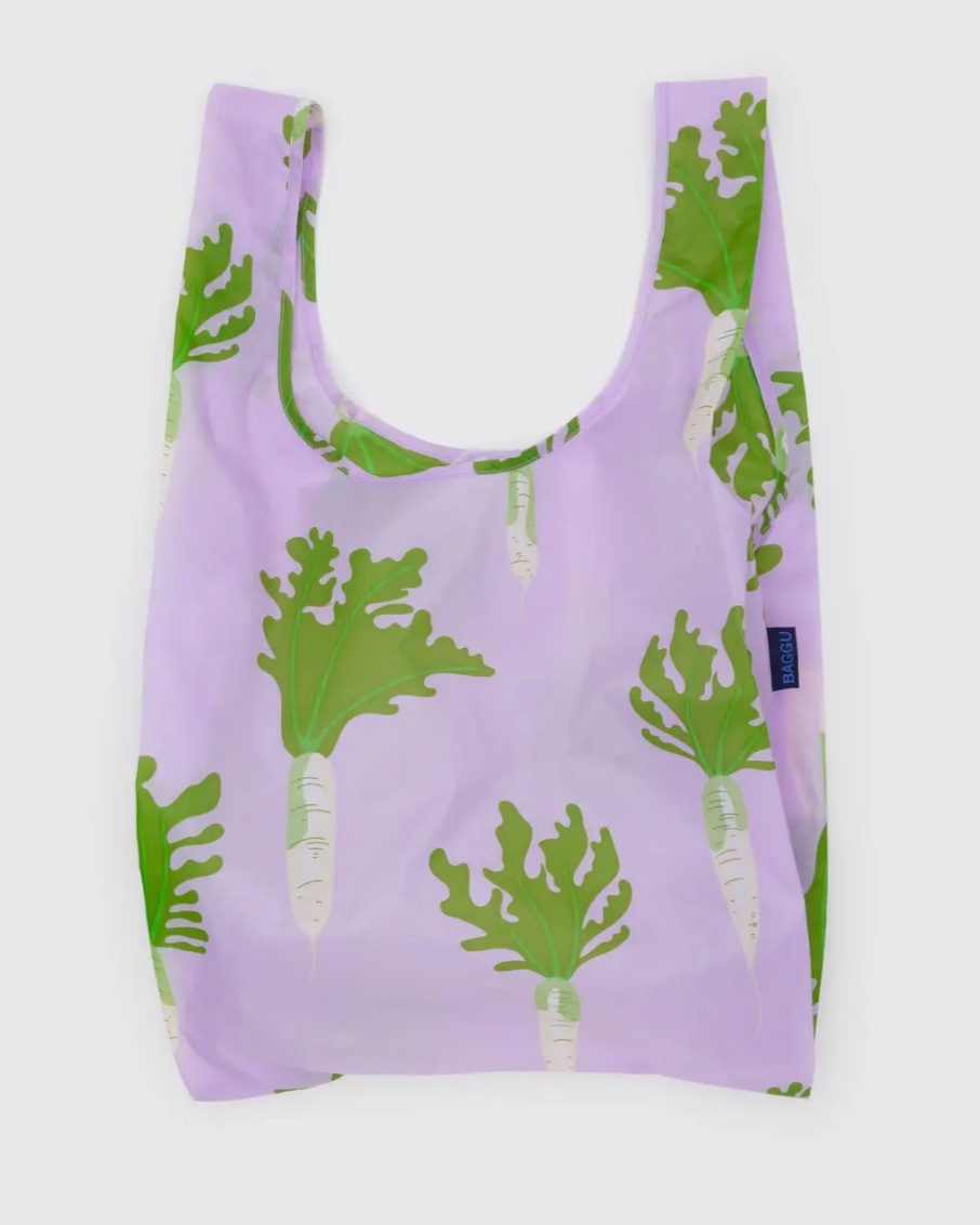 Standard Baggu - Daikon Pink
