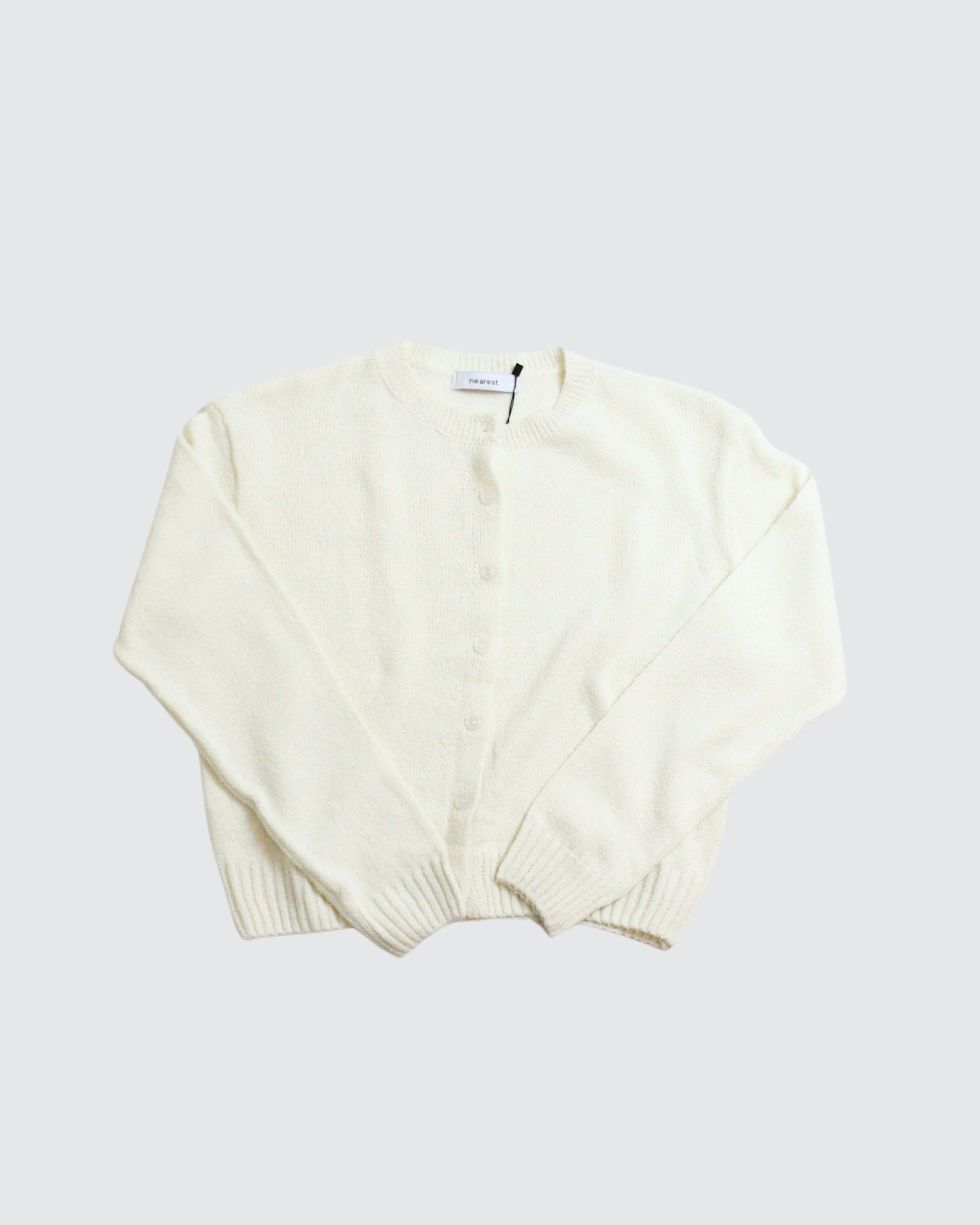 Summer Linen Cardigan