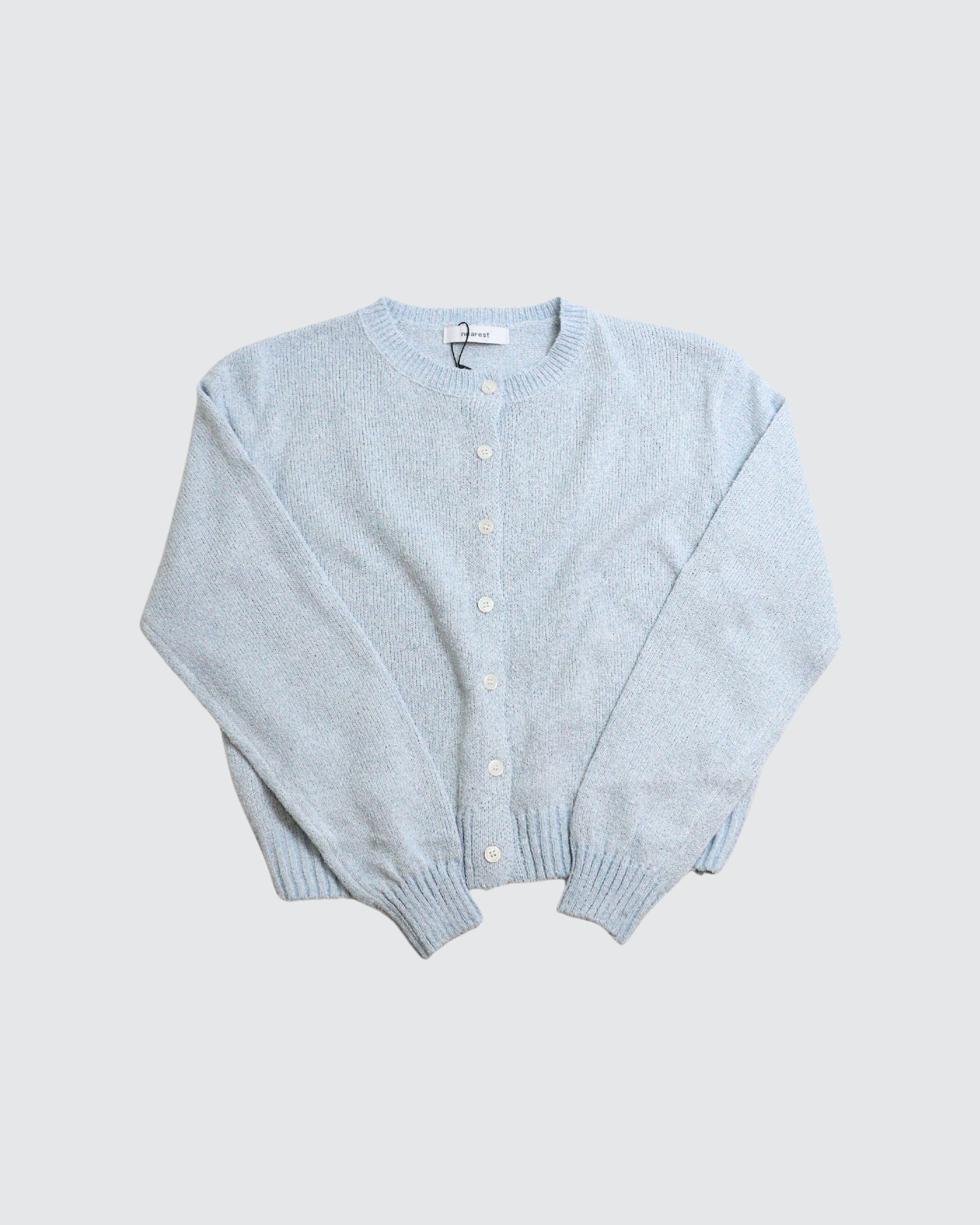 Summer Linen Cardigan