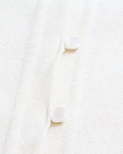 Wool Blend Button Sweater Vest