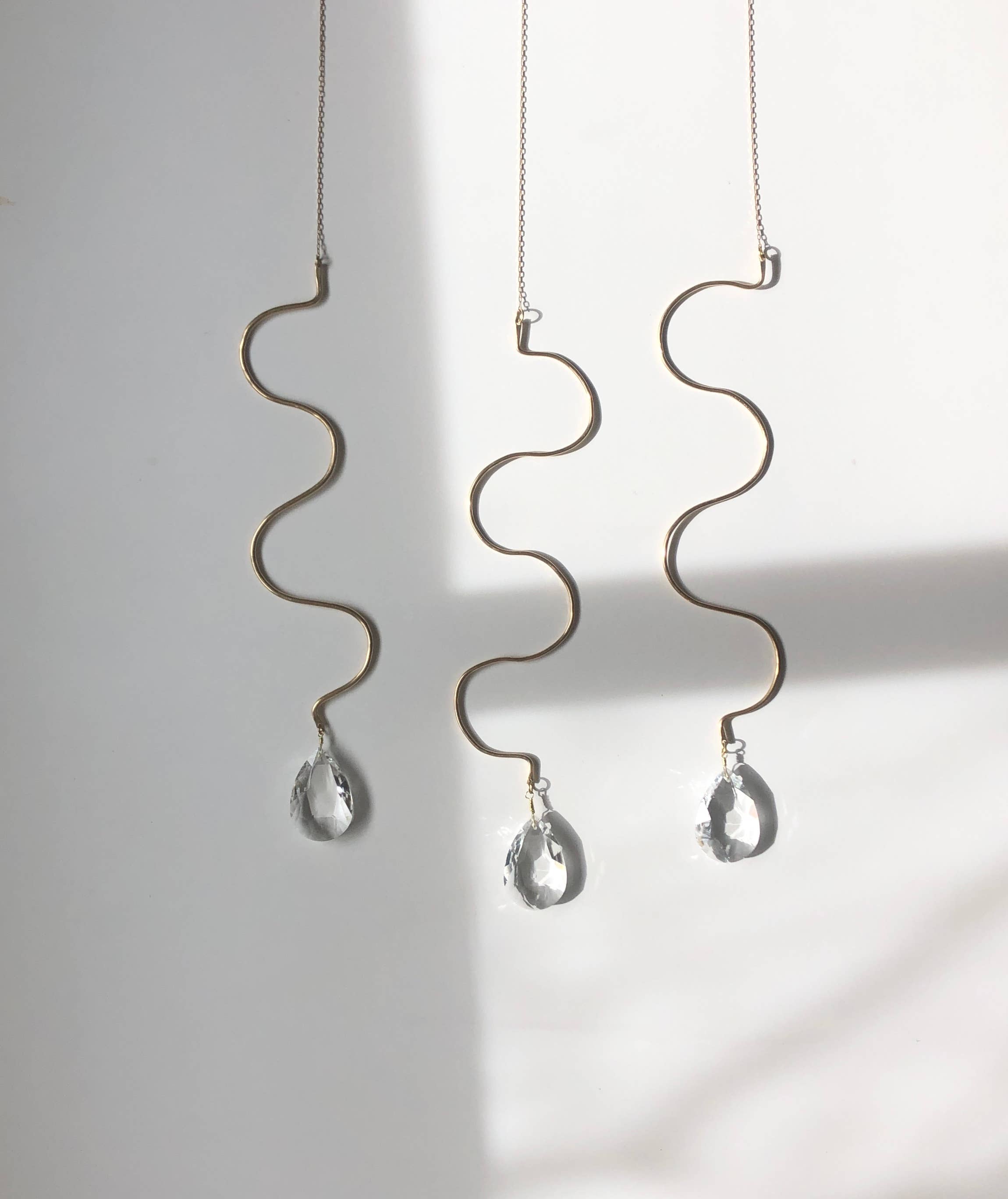 Sidewinder Sun Catcher