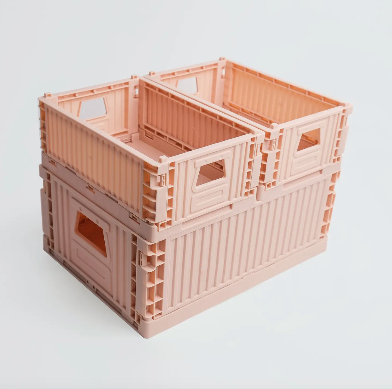 Medium Collapsible Storage Crate